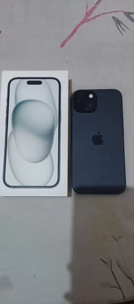 IPHONE 15 128 IBOX