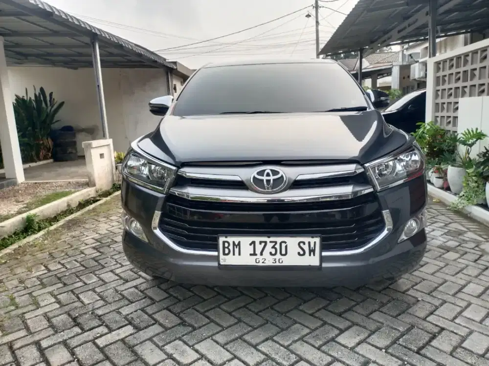 Innova Reborn 2.0 Bensin Type G Matic 2020