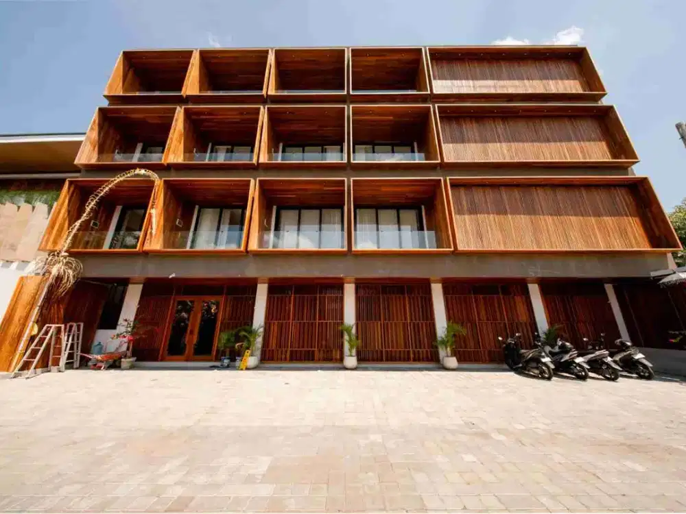 Aparment dekat pantai berawa - Canggu