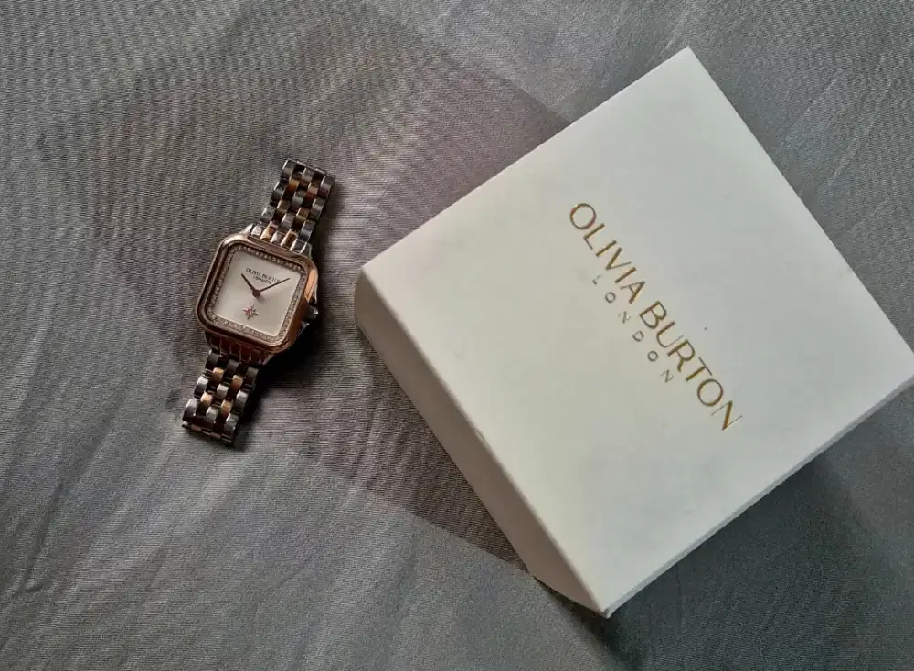 Jam tangan olivia burton