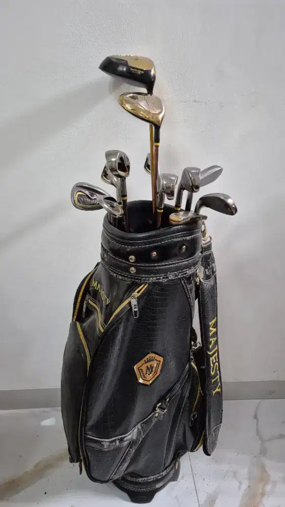 Majesty golf ( stik golf )