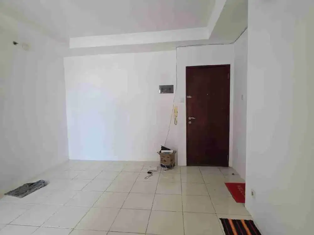 Disewakan Unit Apartemen Mediterania Garden Residence 2 Kondisi Unfurnished Tipe 2BR+ Kondisi Unfurnished dan Lokasi Strategis