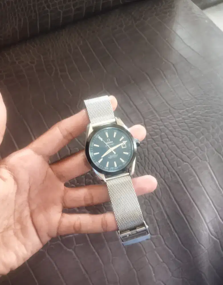Omega semester 150 co axial