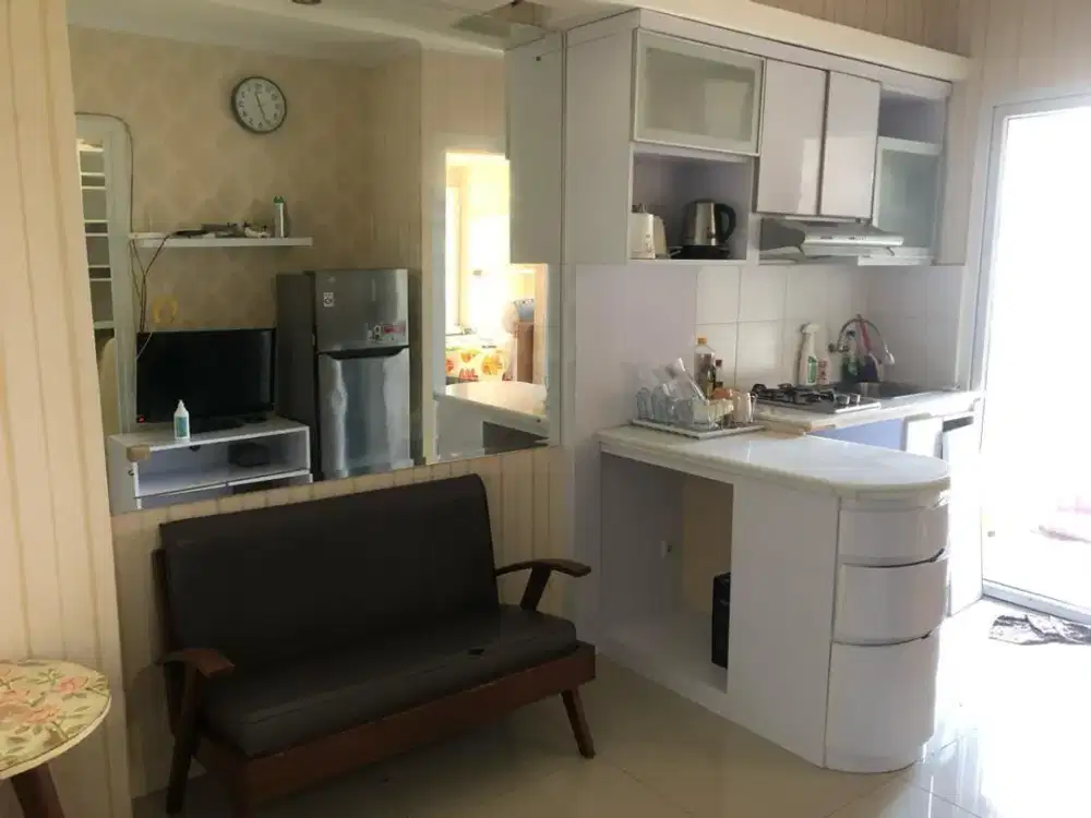 Dijual Apartemen Green pramuka City  Akses Mudah Ke Mana Mana