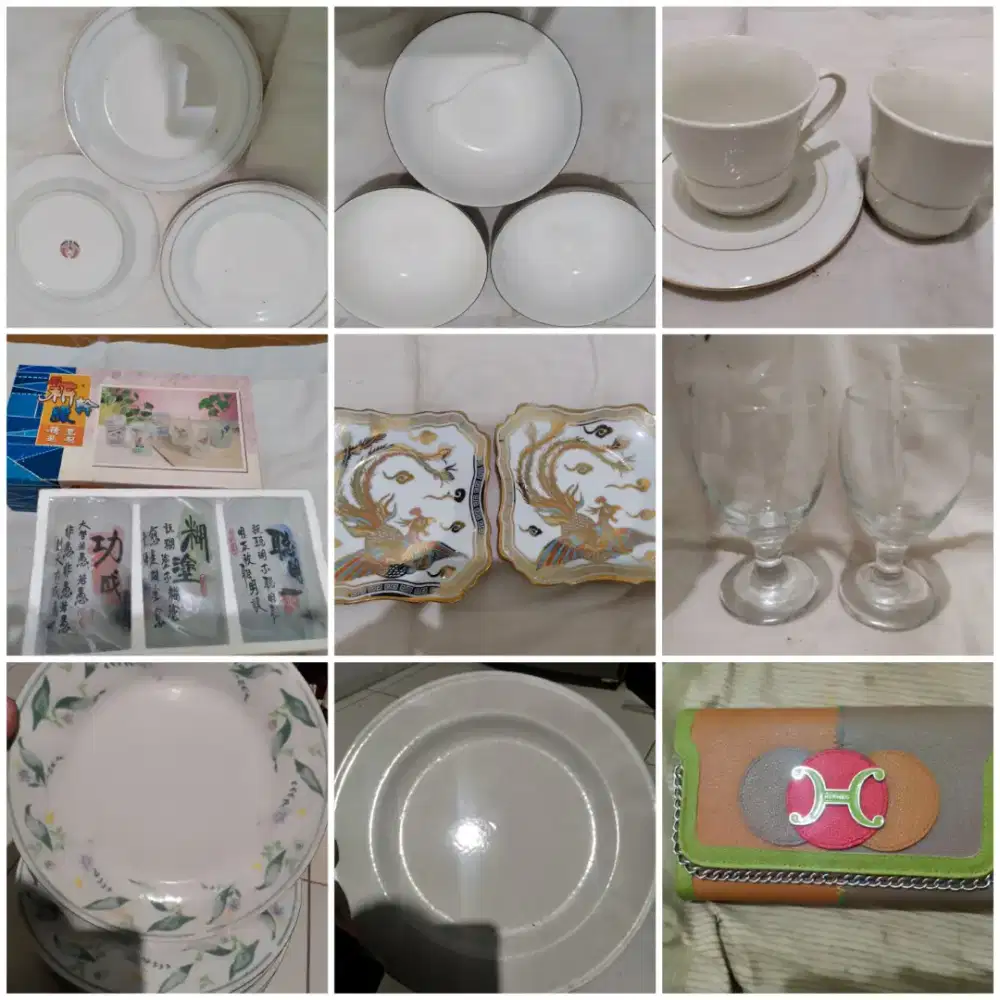 DIJUAL PERABOTAN RUMAH