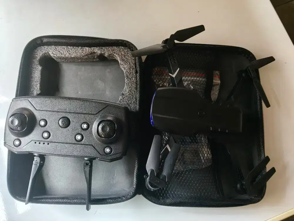 Drone masih baru