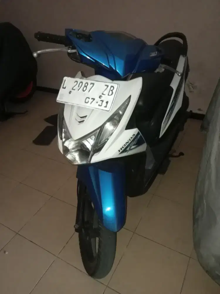 Honda beat 2016