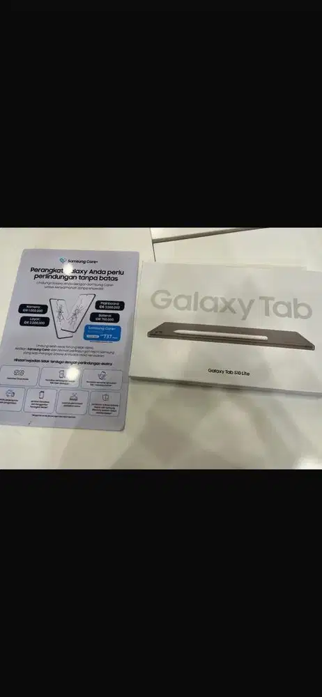 Samsung Tab S10lite