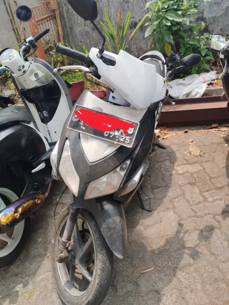 Vario 110 2010 karbu
