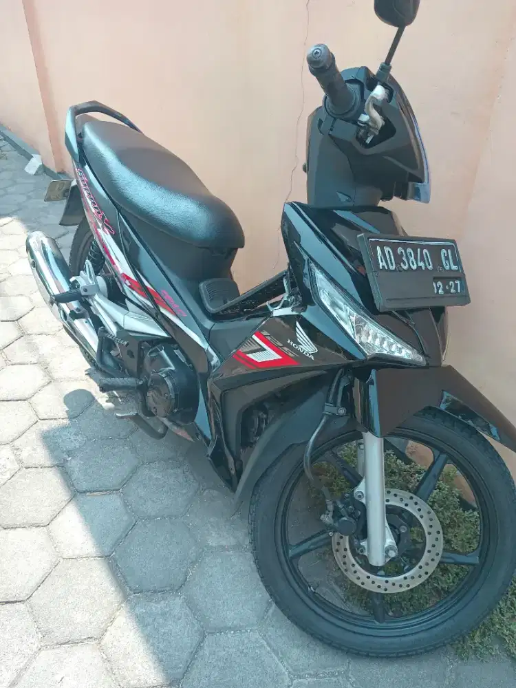 Supra X 125 2022