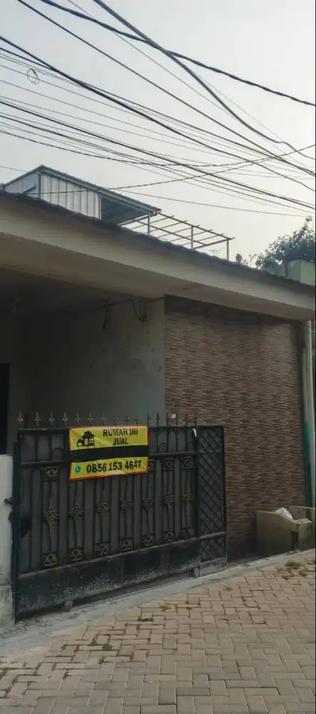 Rumah Siap Huni – Harga Nego, Lokasi Strategis