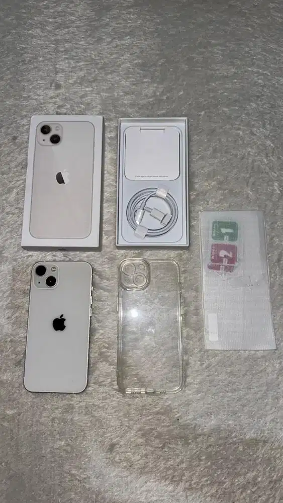 Jual Iphone 13 128gb ExInter Resmi Beacukai