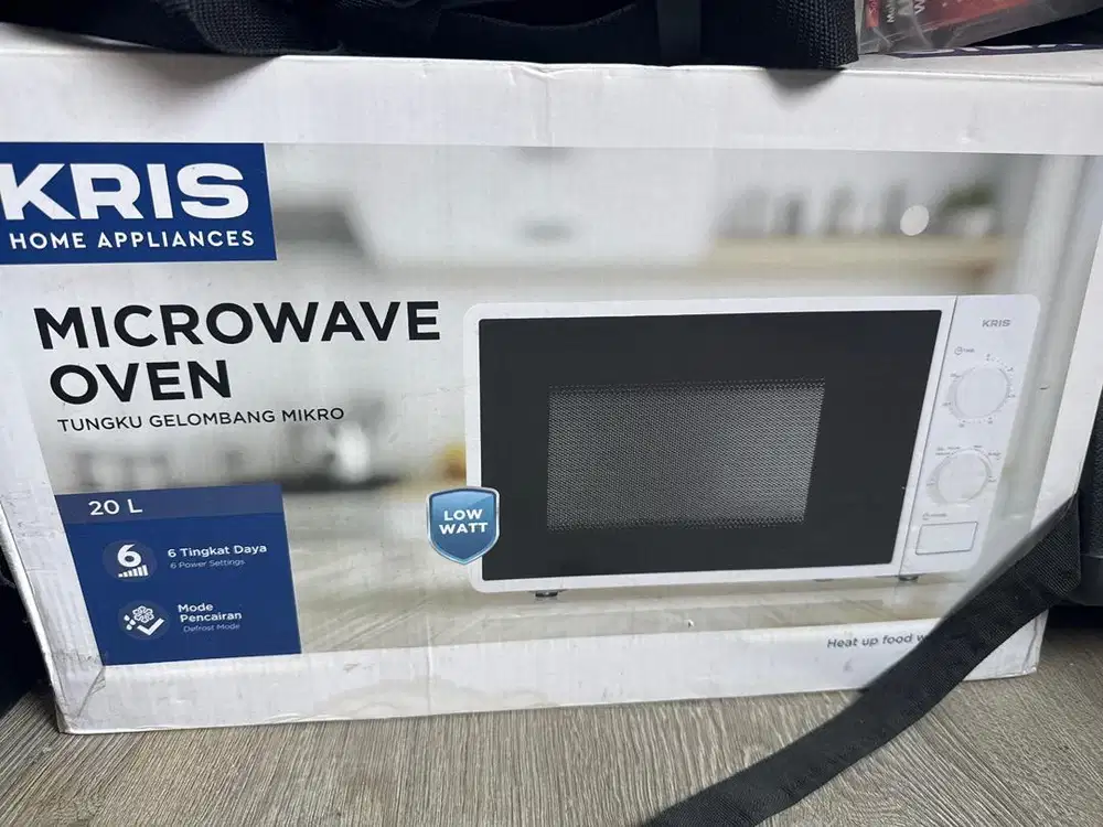 Microwave ovan. 20L Low watt