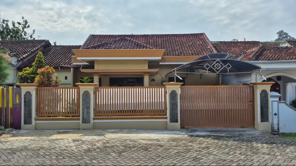 Disewakan Rumah Perum GUNTER II