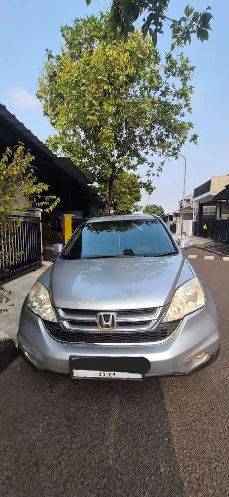 Honda CR-V 2011 Bensin
