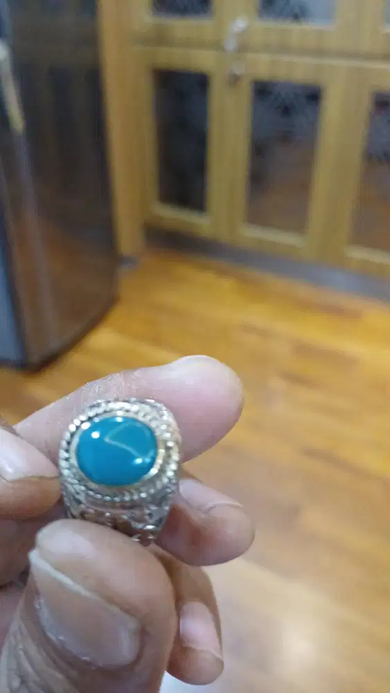 Batu bacan doko ajib kantoran