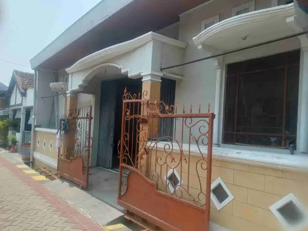 jual rumah siap huni