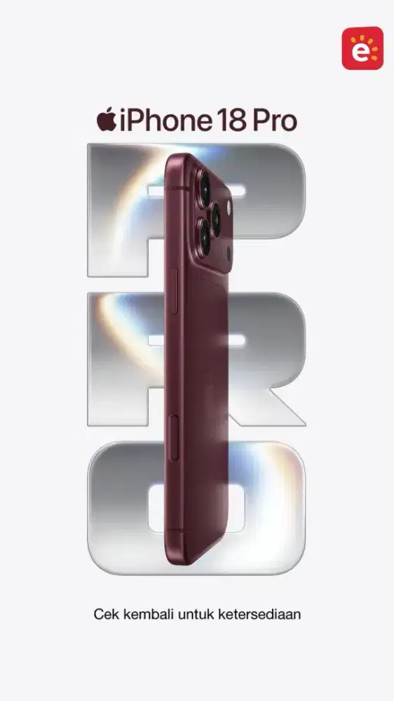 HP IPHONE 18 PRO