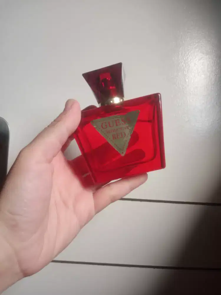 Prafume Guess seduction Red woman