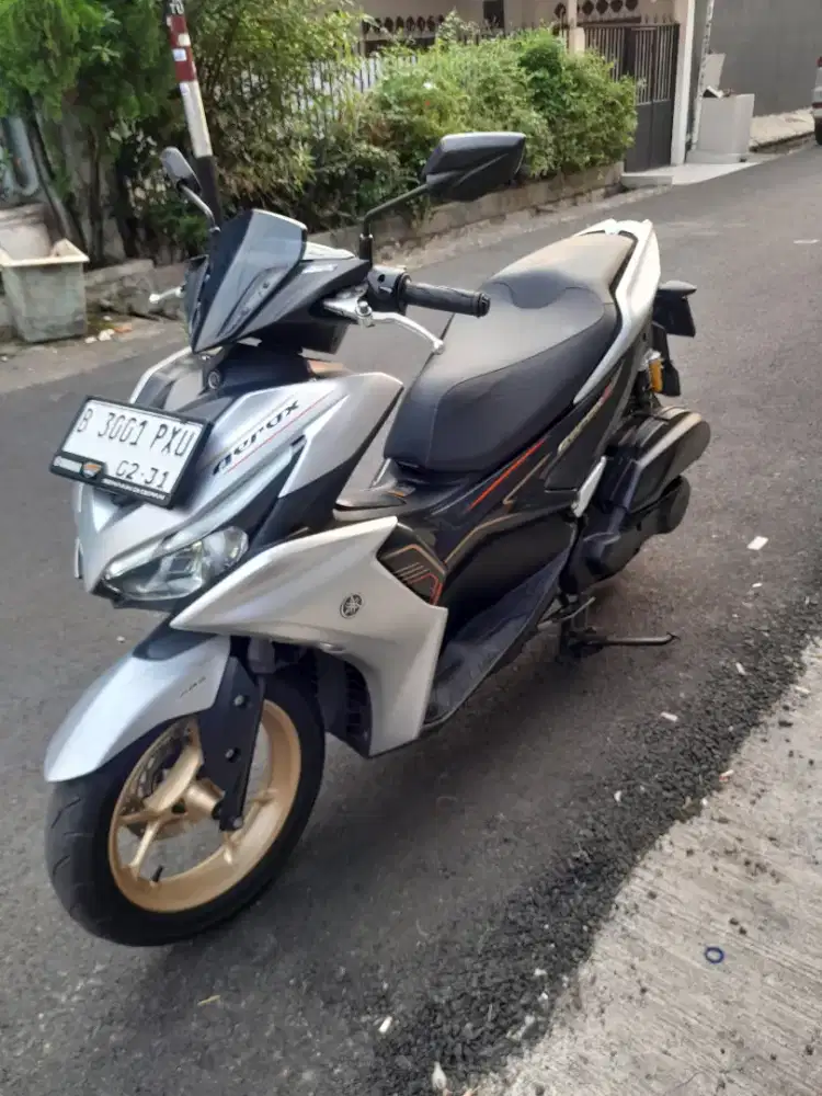 Yamaha Aerox s Abs 2023 Kayles