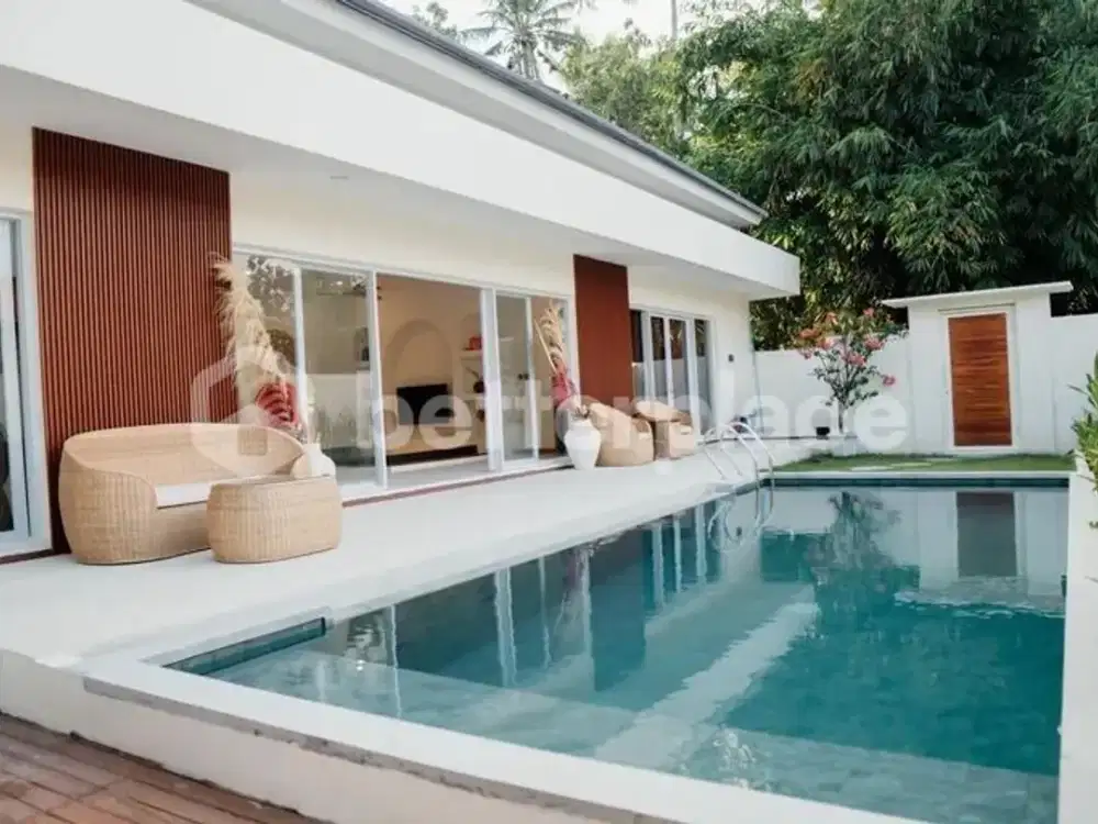 Brand New Two Bedroom Villa in Lodtunduh, Ubud