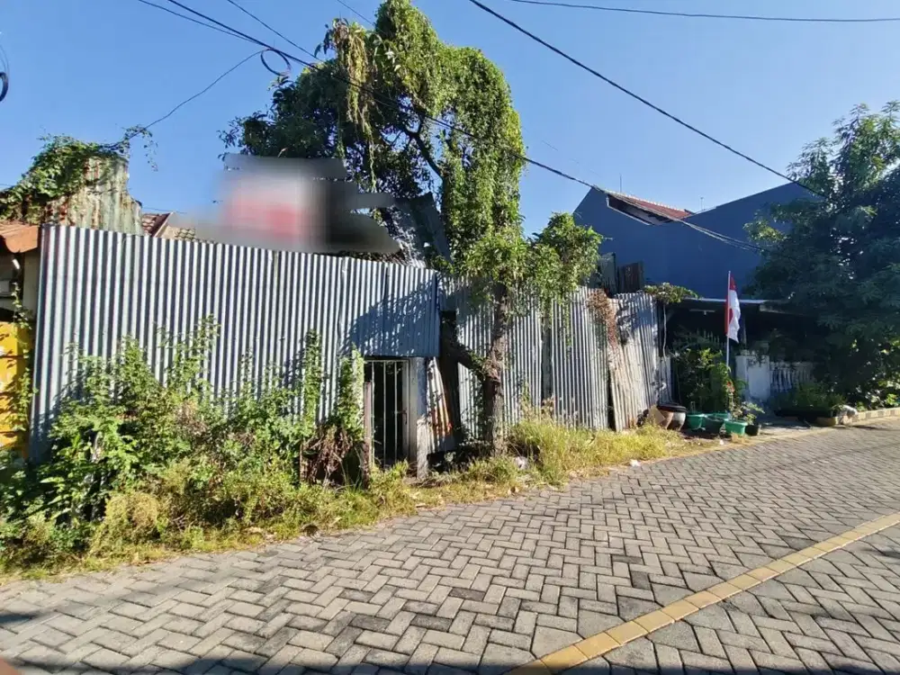 dijual tanah di kedungasem surabaya