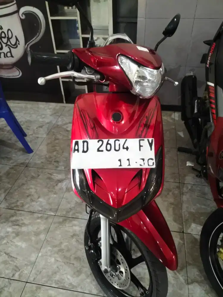 jual Mio ncw 2010