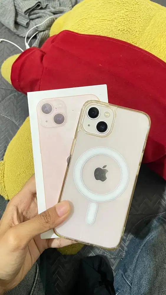 IPHONE 13 128GB FULLSET NOMINUS