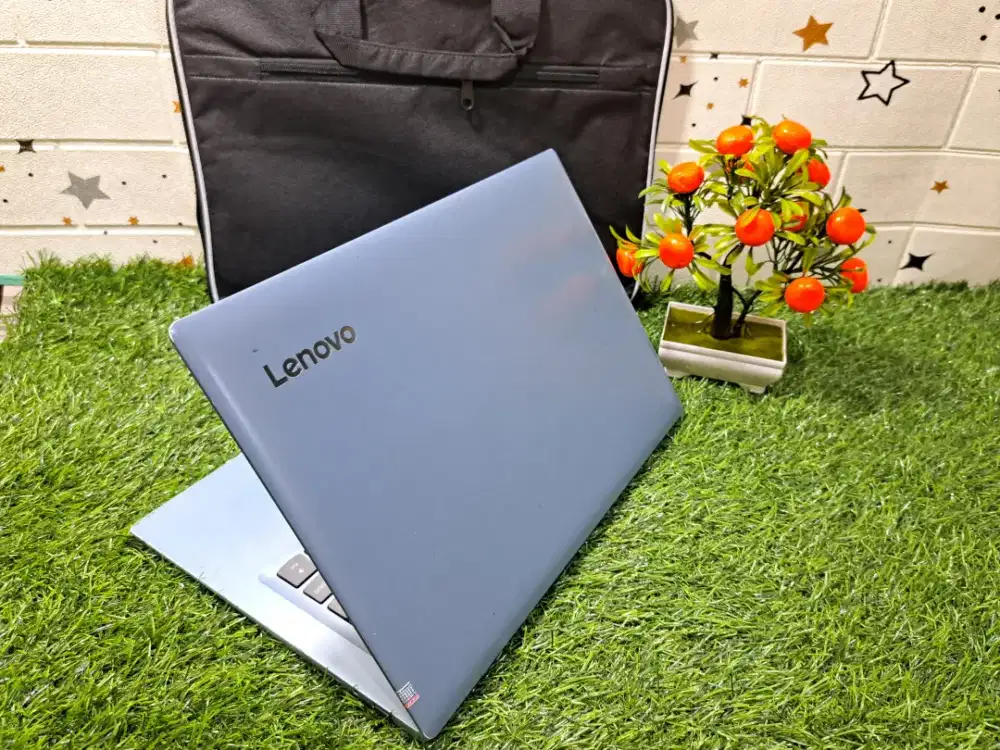 BU Lenovo idp 120S ram 4 SSD 128 GB slim siap pakai