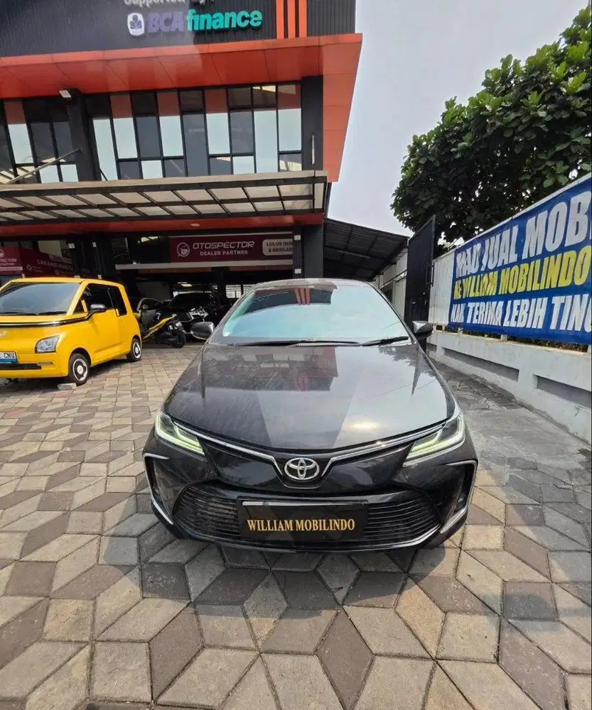 Altis V matic 2022