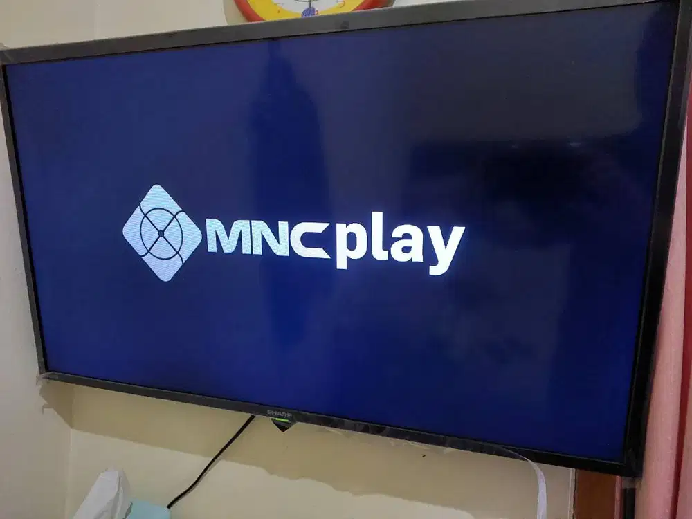 >> TV LED SHARP 32 inch