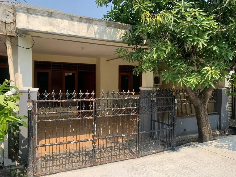 Dijual Rumah Lokasi Villa Mas Garden -Lokasi Strategis