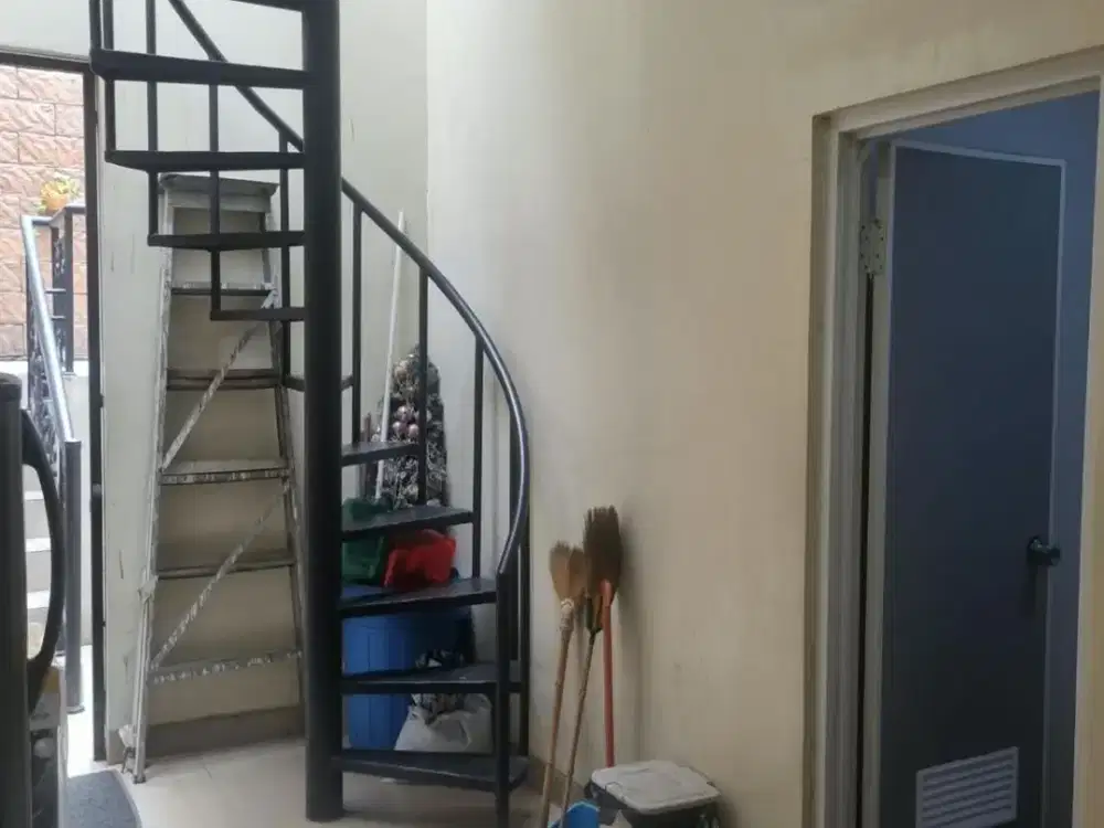 Dijual Rumah Rapai di Bellano Gading Serpong Siap Huni