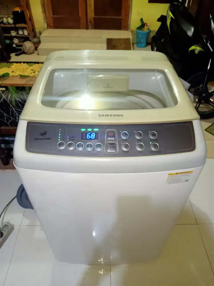 Mesin Cuci Samsung Otomatis