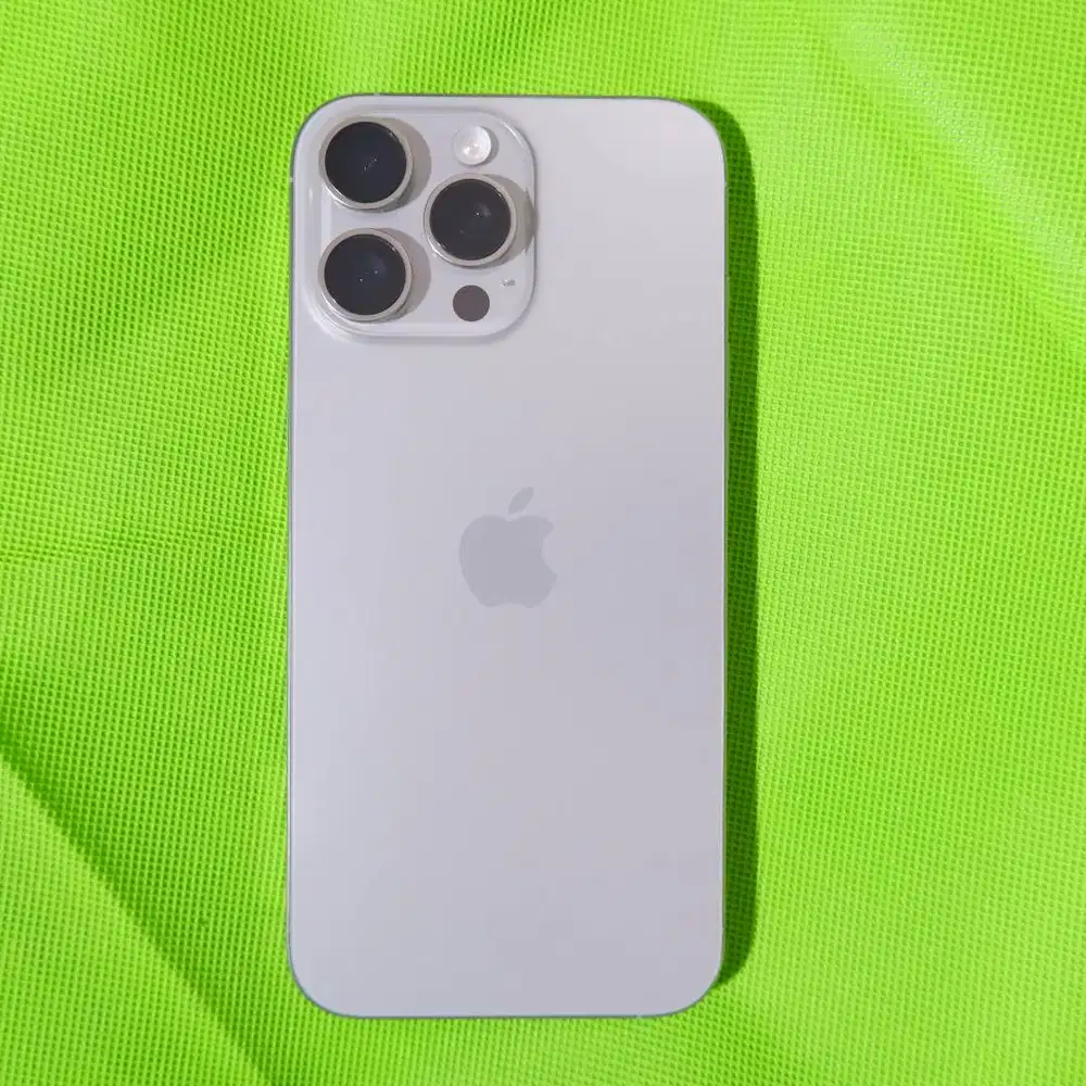 iPhone 16 Pro Max 256GB iBox - Natural Titanium
