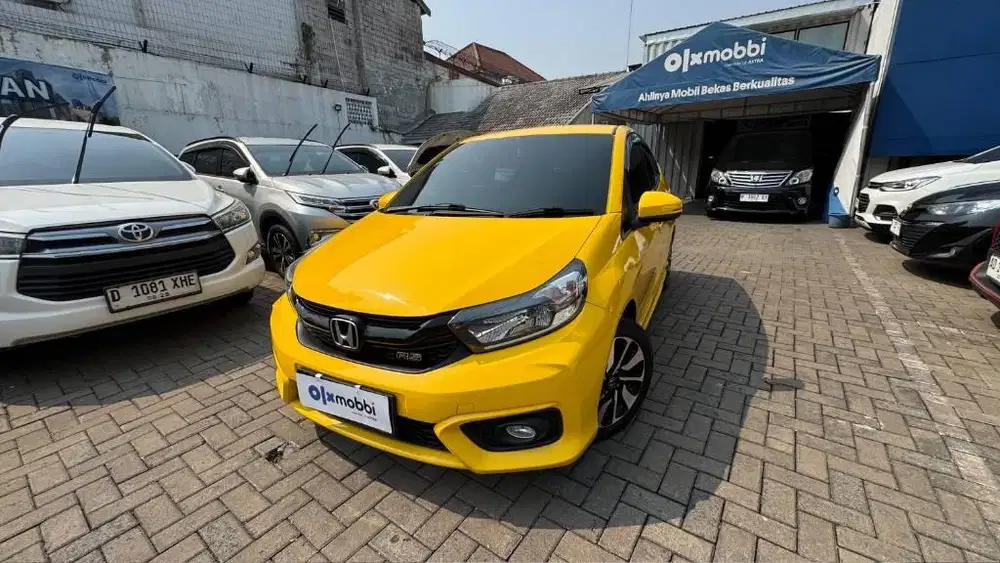 BRIO RS MATIC 2022
