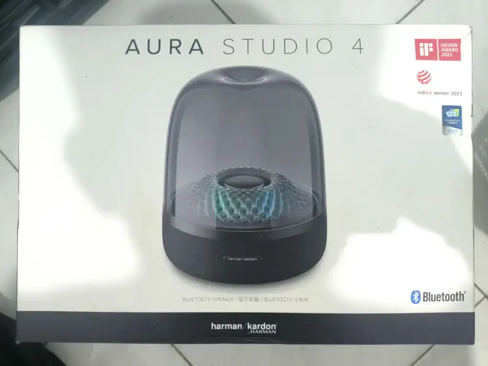 Harman Kardon Aura Studio 4