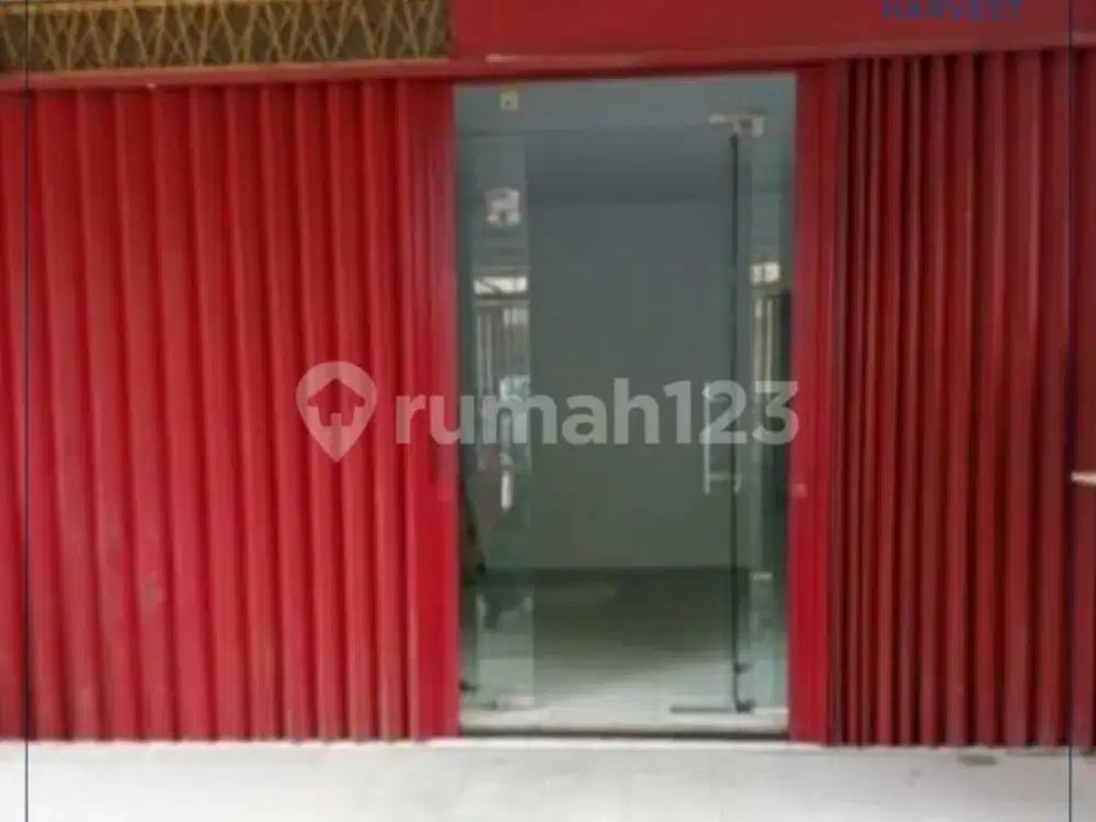 Disewakan Sangat Murah Ruko Siap Pakai di Cideng