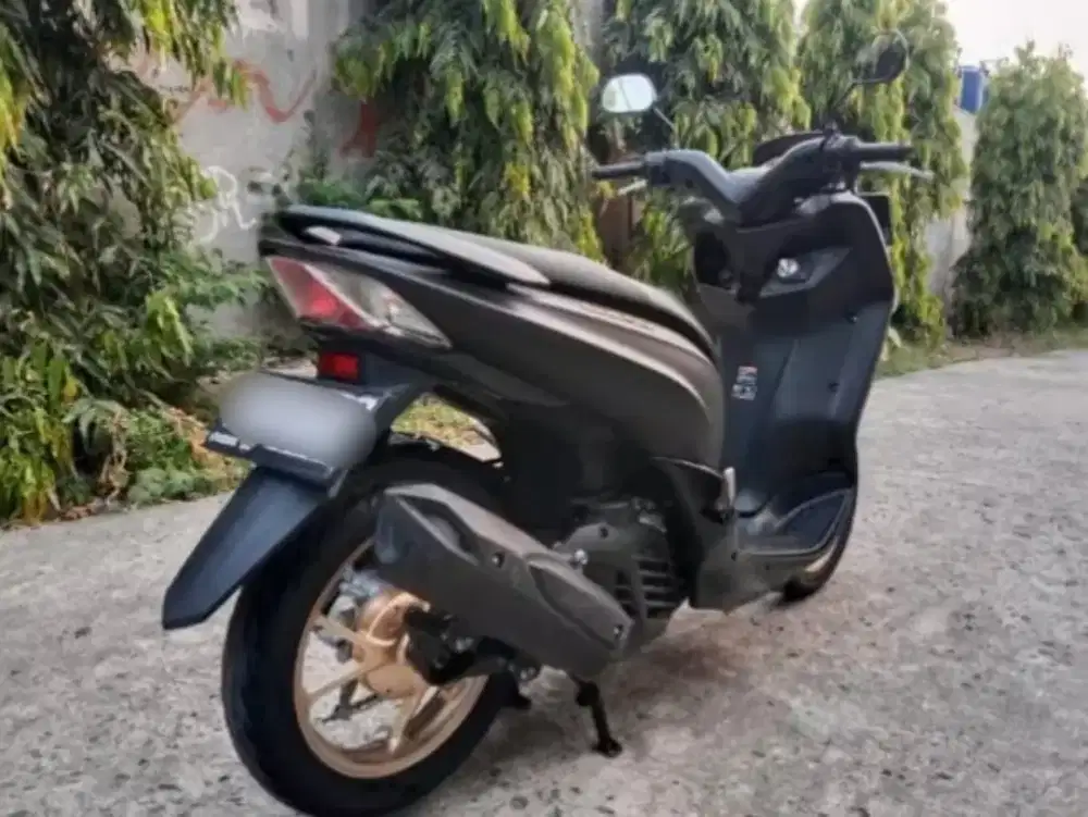 Yamaha Lexi S 2020