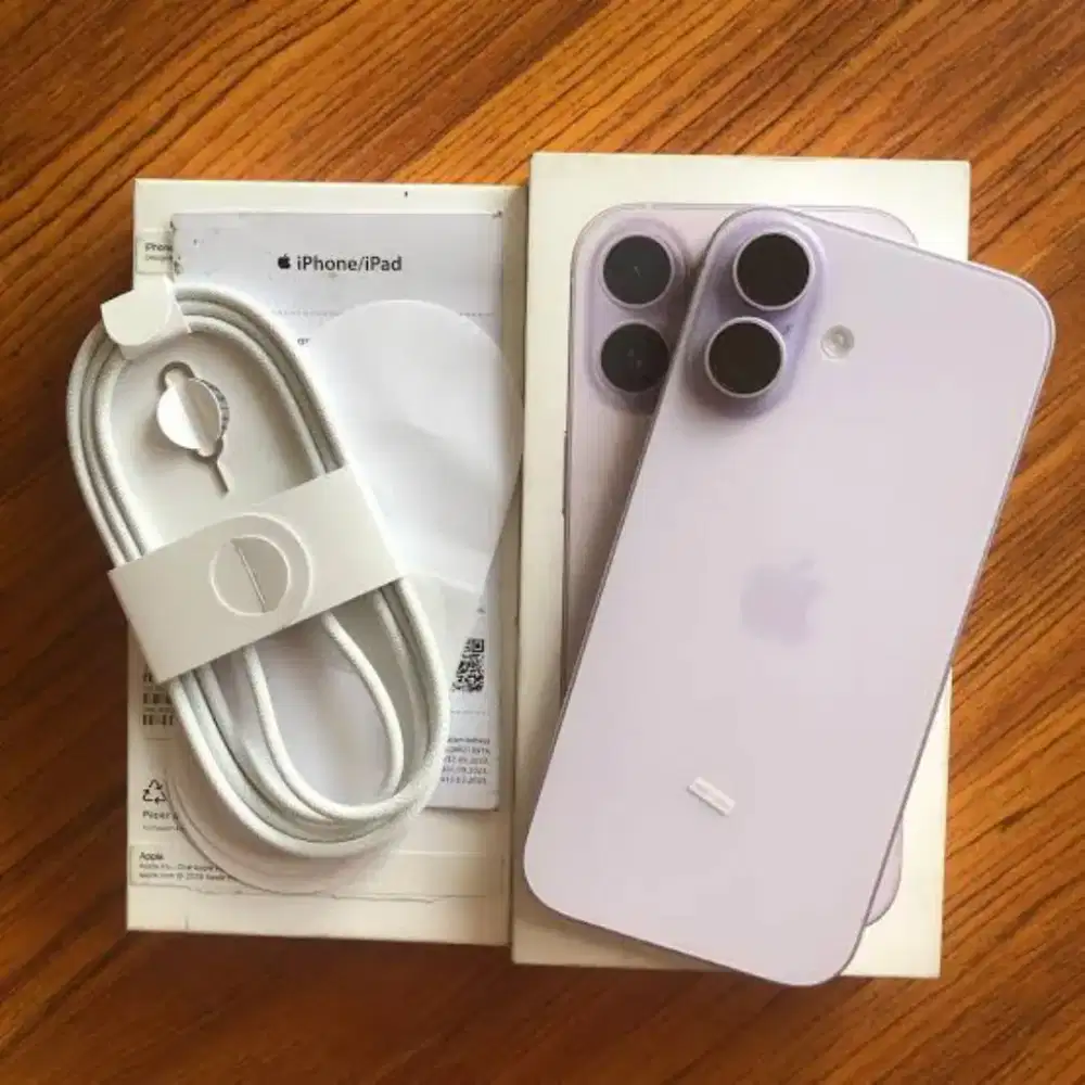 Cicilan bunga rendah tersedia untuk iPhone 17 basic 256gb