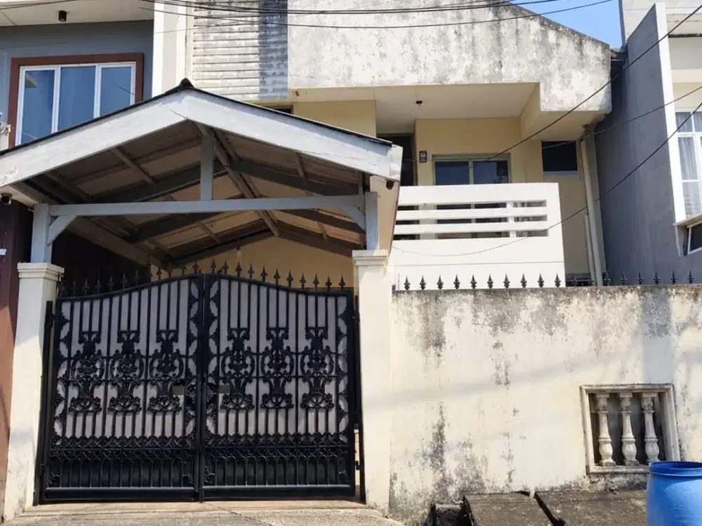 Dijual Rumah Tua Hitung Tanah Muara Karang Ukuran 8x20