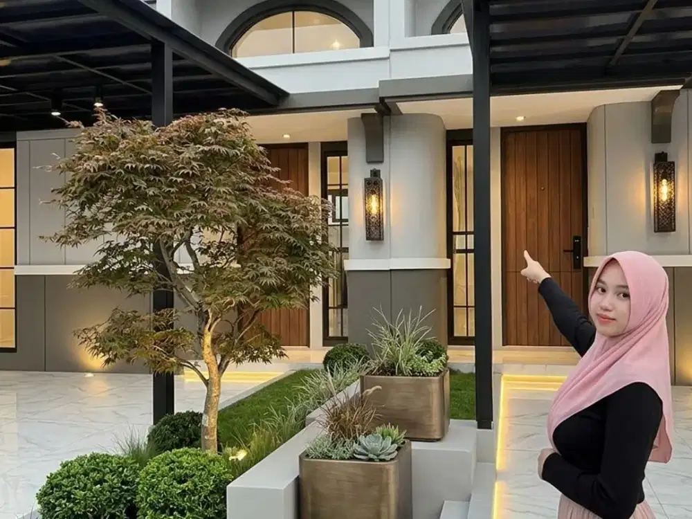 RUMAH SULTAN HARGA HALU?! Promo Bulan Ini By CitraLand Bikin Geleng-Geleng!