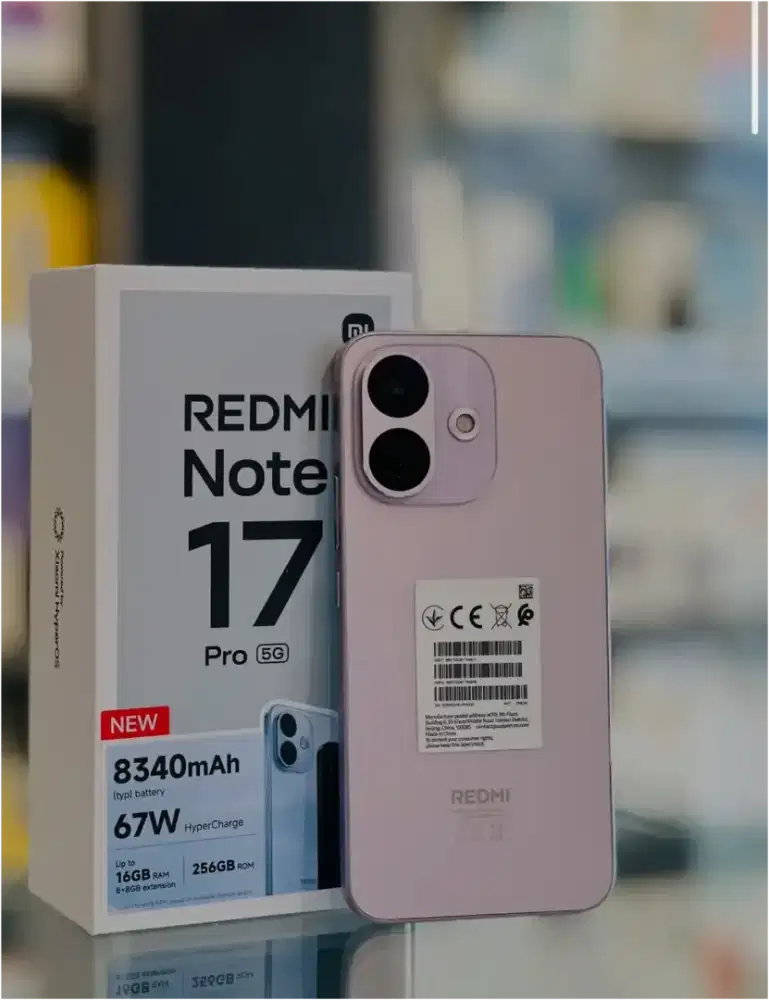 Redmi Note 17 Series