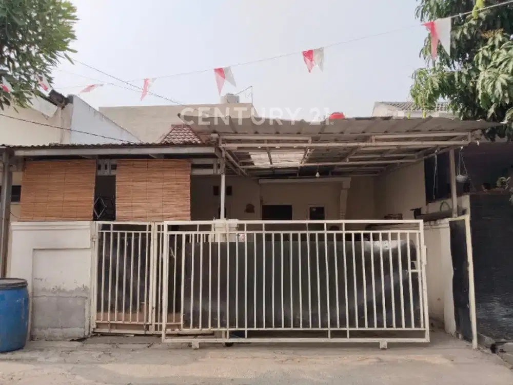 Rumah Siap Huni Di Komplek SBTN  Regency