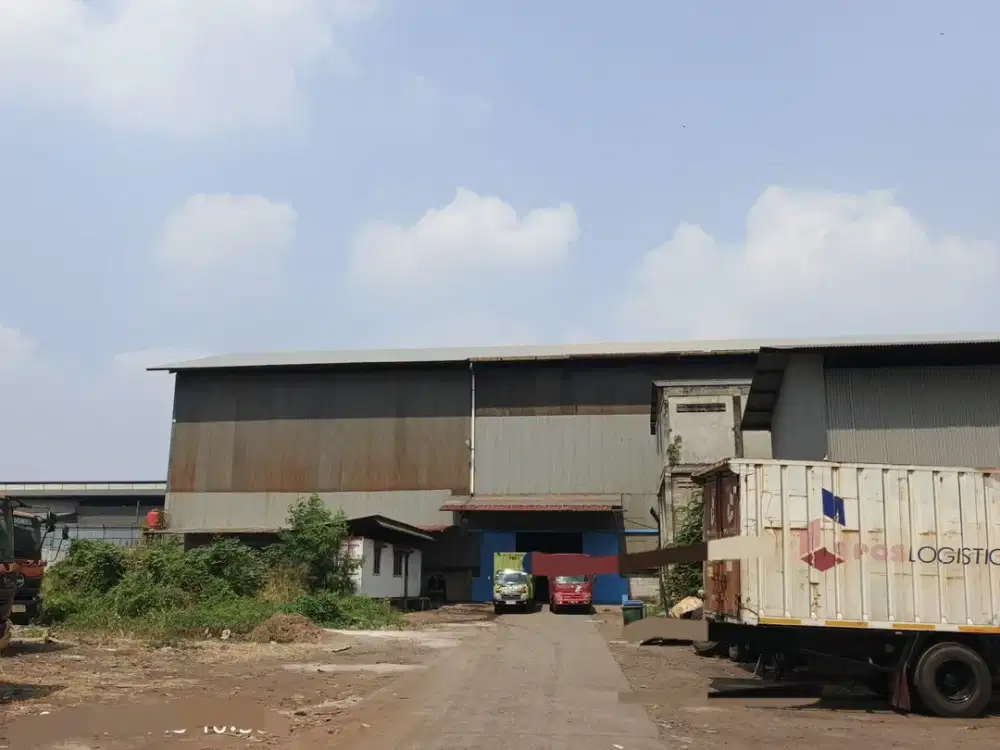 DISEWAKAN GUDANG DI TAMBUN – SIAP PAKAI & STRATEGIS