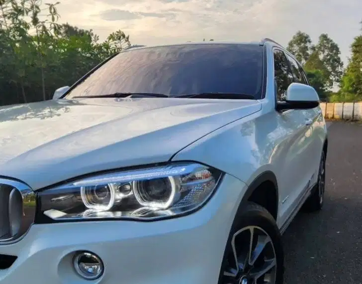 BMW X5 - 2017 XDrive35i All Wheel Drive