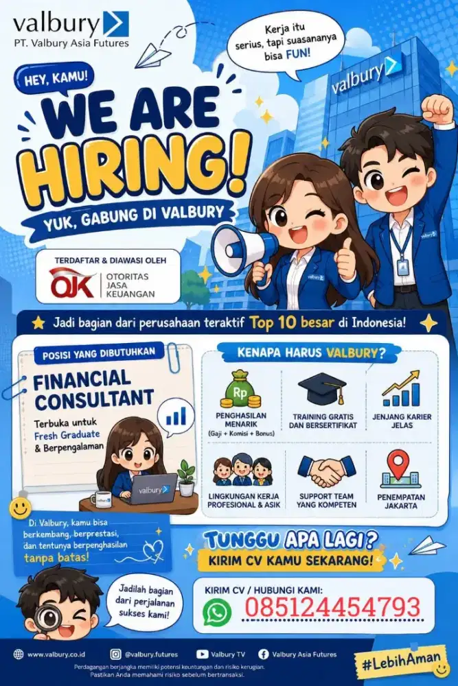 Loker Telemarketing