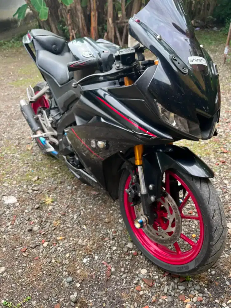 Yamaha r15v3 2018