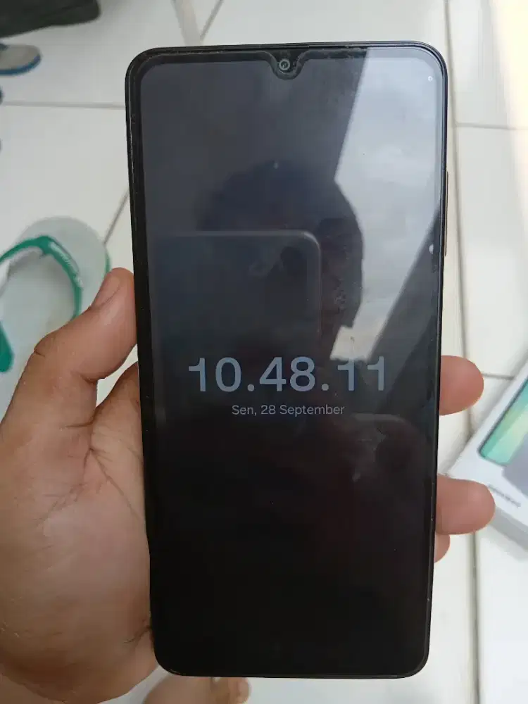Hp Samsung A06 4 128 GB