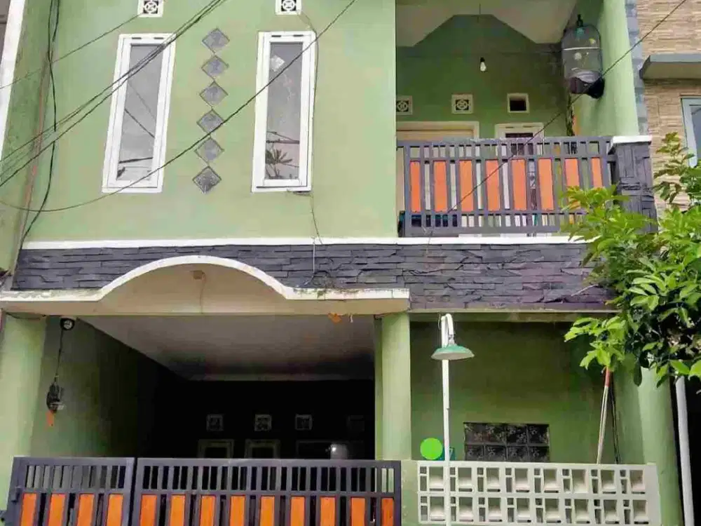 rumah 2 pantai bumi panyileukan dekat UMY dan UIN